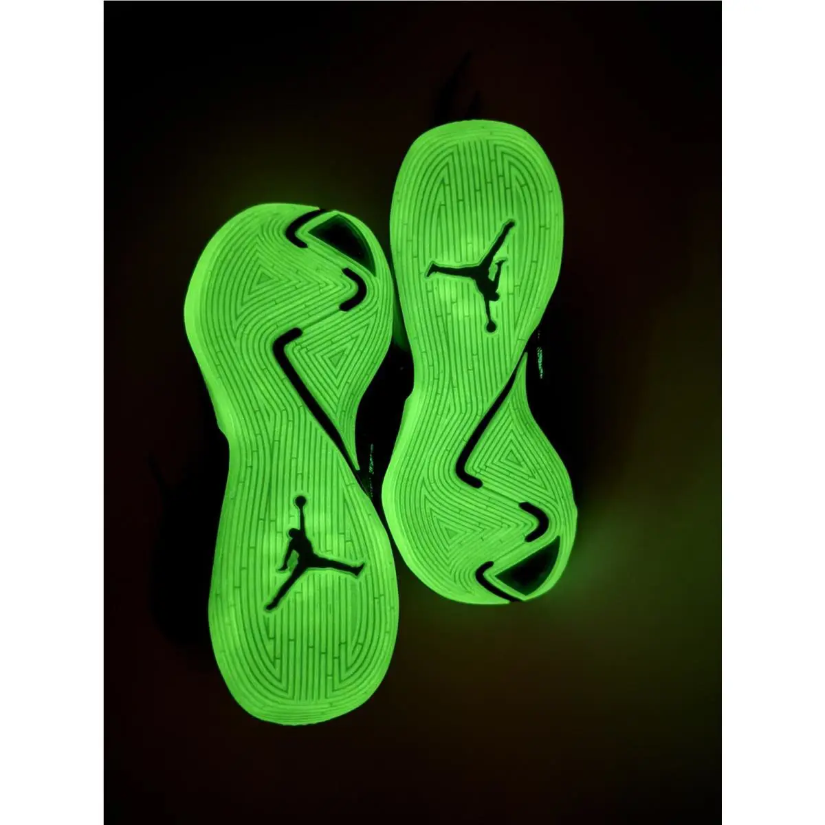 Nike shoes - Air Jordan 2 - Air - Black (UPC: 196608347729) 3