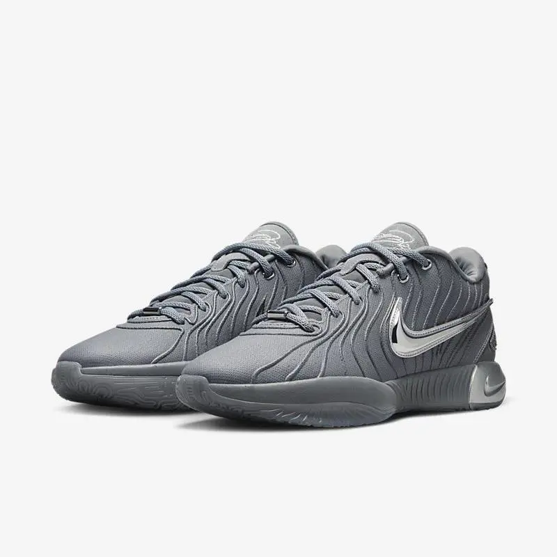 Nike shoes - Nike LeBron 21 - LeBron - HF5353-001 - Gray 0