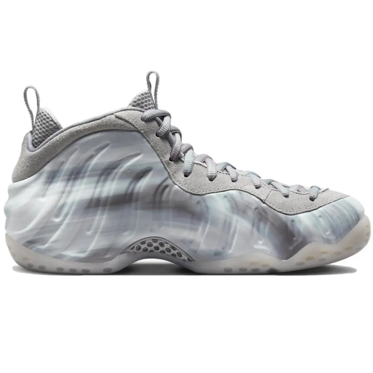 Size 8.5 - Nike Air Foamposite One `dream A World` Tech Grey DM0115-001 - Gray