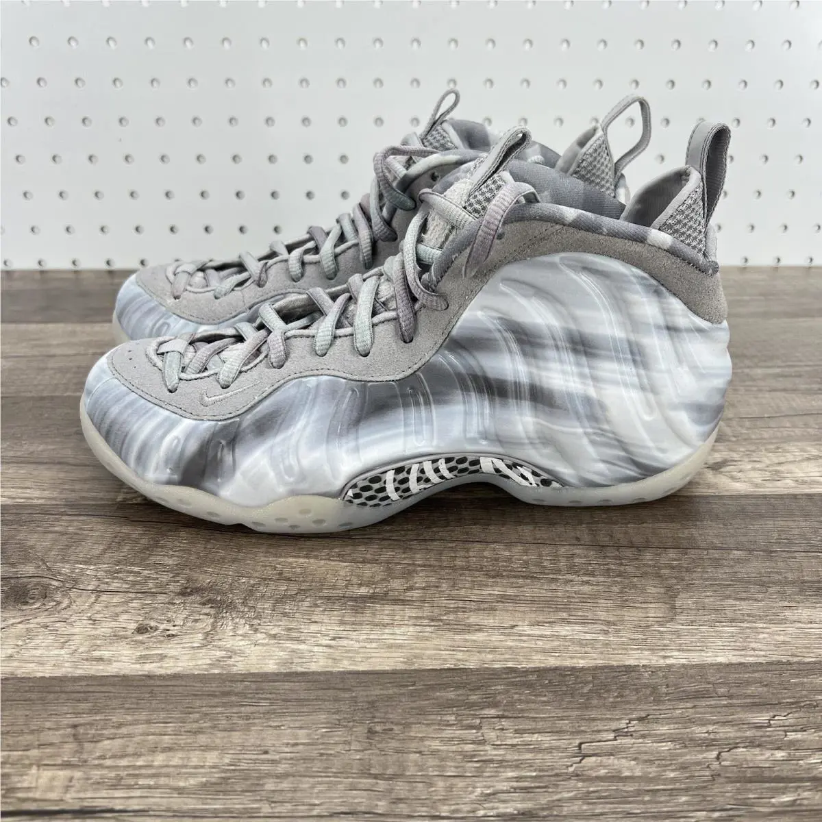 Nike shoes - Nike Air Foamposite - Air Foamposite - DM0115-001 - White 0