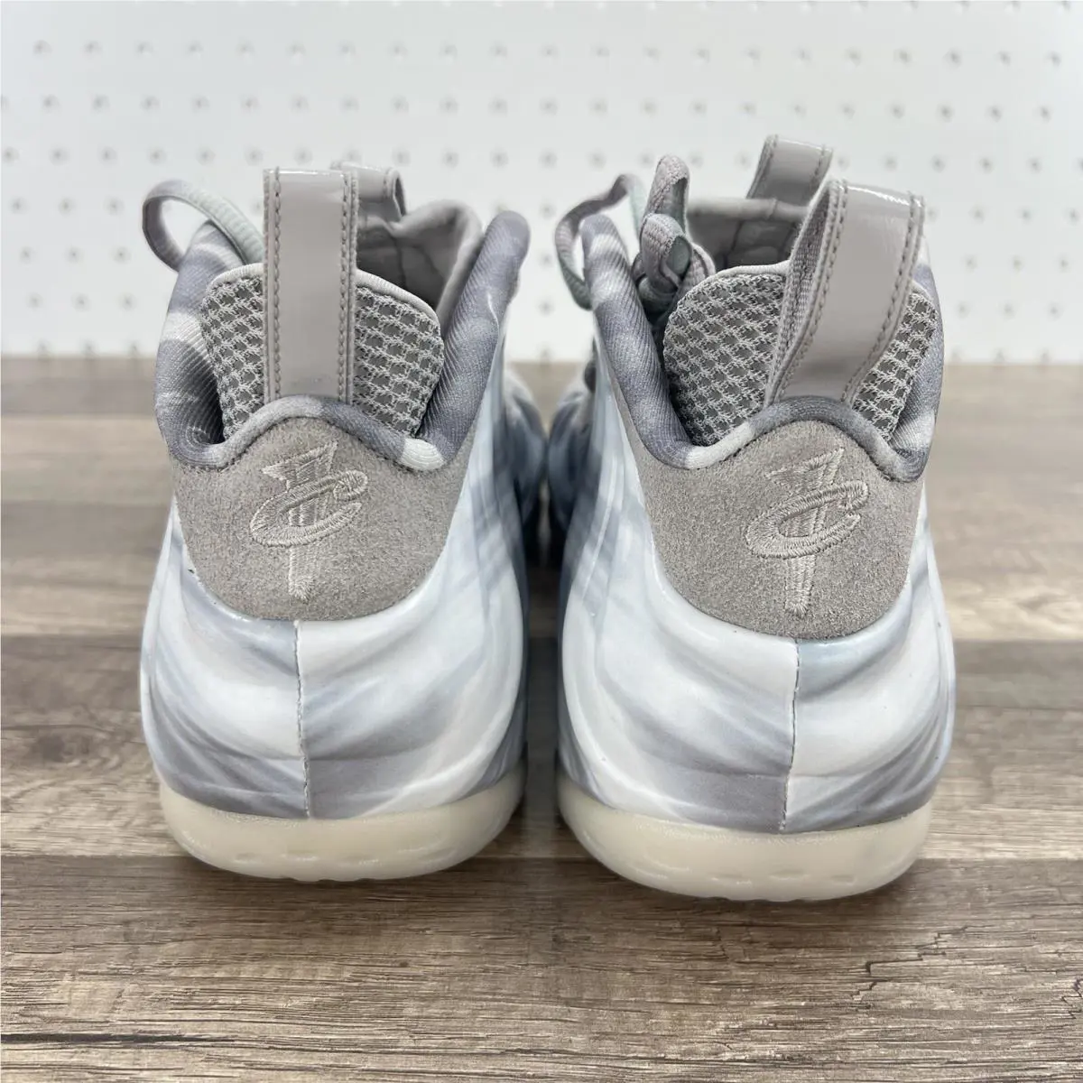 Nike shoes - Nike Air Foamposite - Air Foamposite - DM0115-001 - White 2