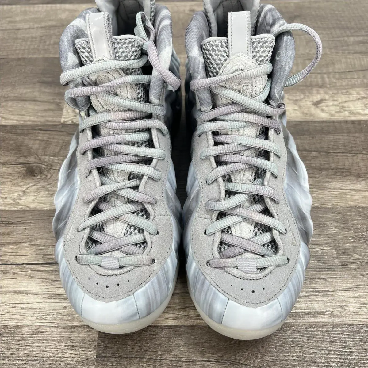 Nike shoes - Nike Air Foamposite - Air Foamposite - DM0115-001 - White 3