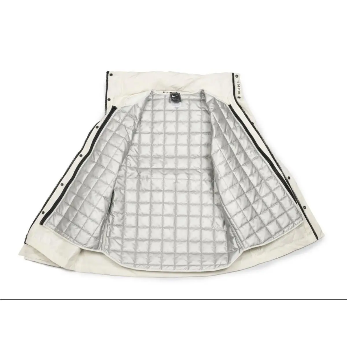 Nike clothing - Nike Activewear - Activewear - White (UPC: 0883418501754) 2