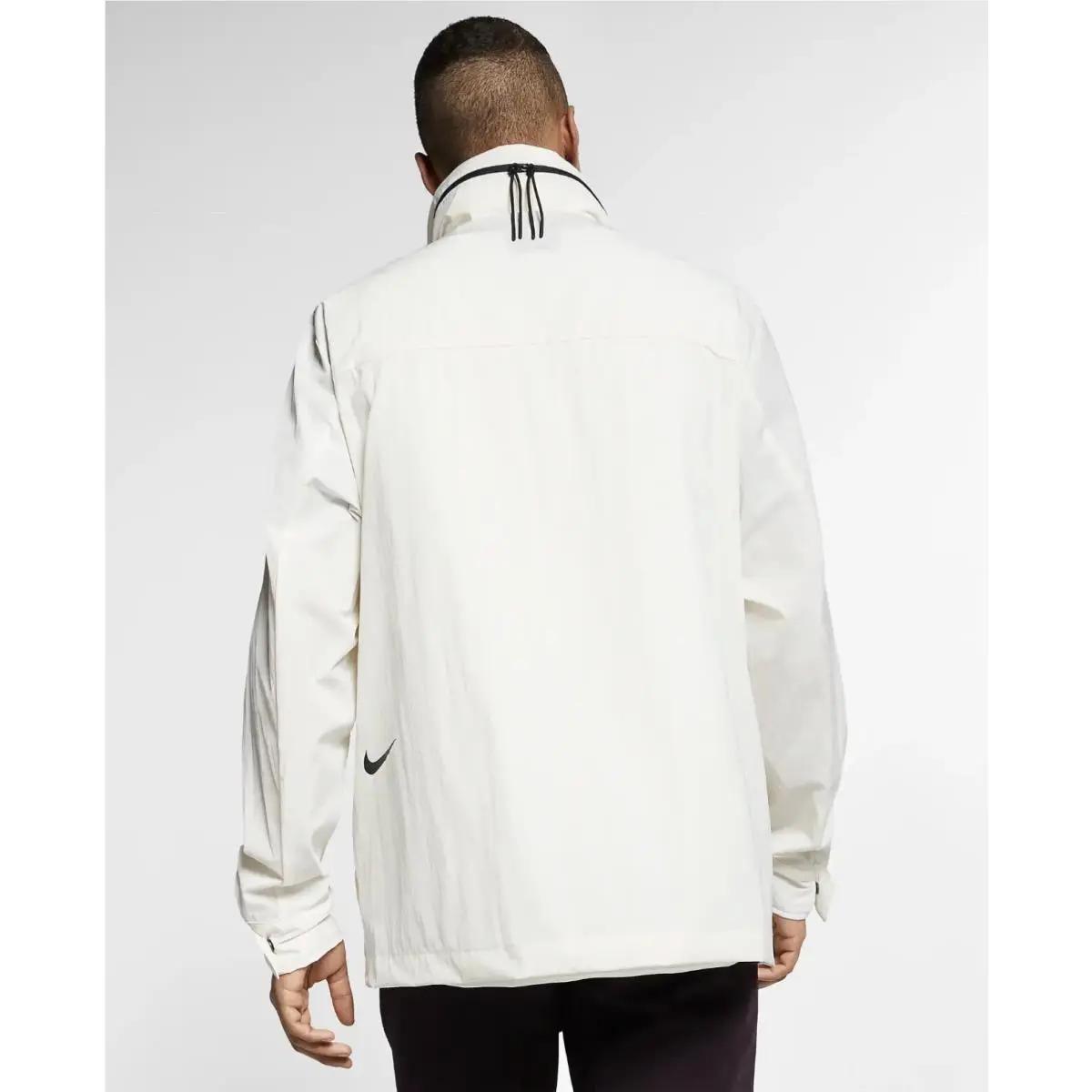 Nike clothing - Nike Activewear - Activewear - White (UPC: 0883418501754) 0