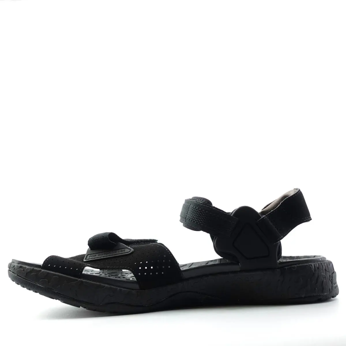 Nike shoes - Nike Sandals - Sandals - DC9093-001 - Black 0