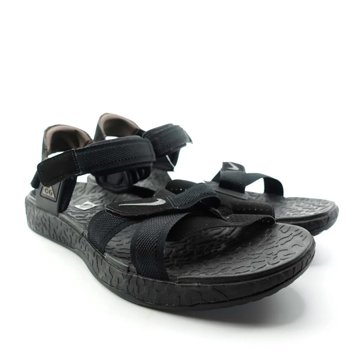 Nike shoes - Nike Sandals - Sandals - DC9093-001 - Black 5