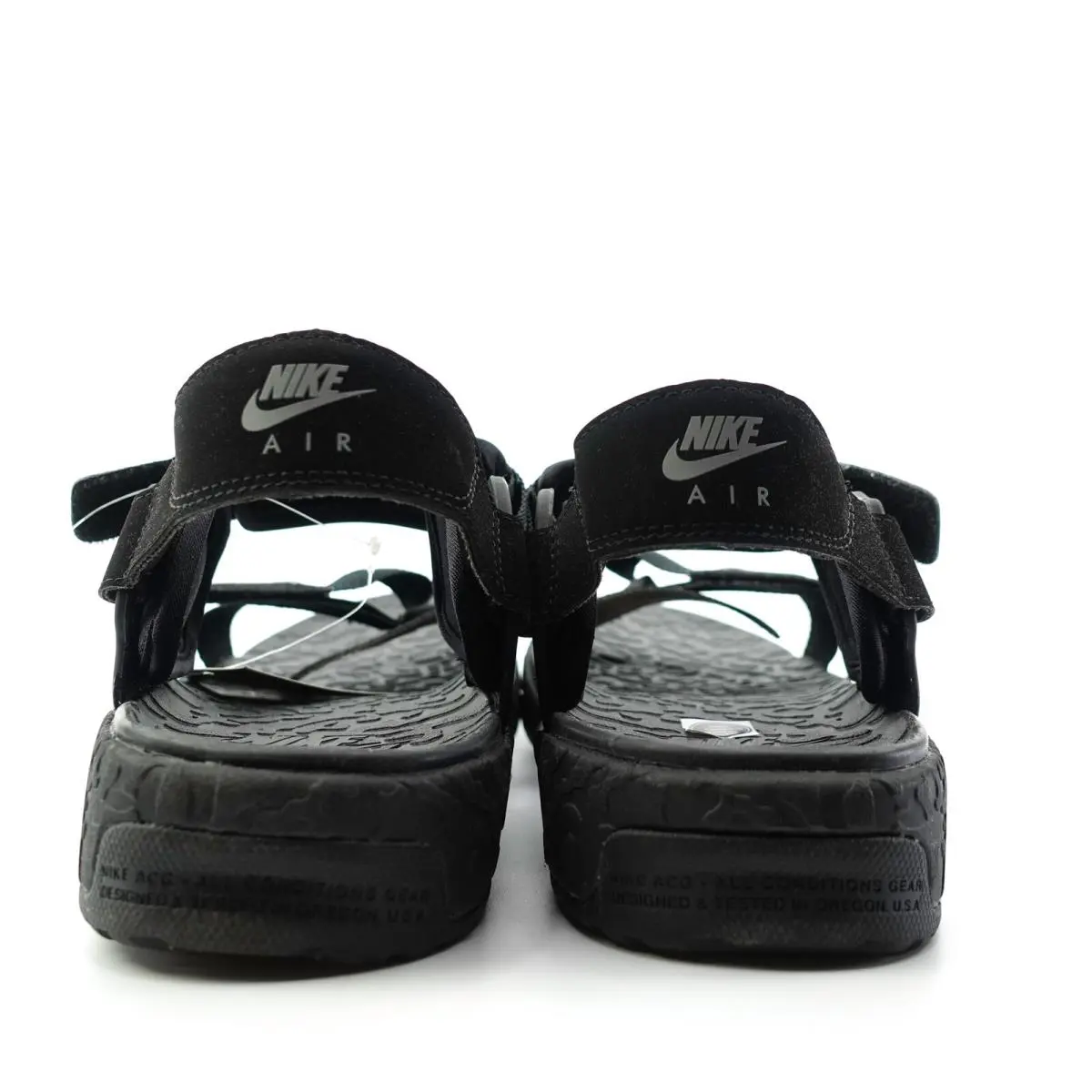 Nike shoes - Nike Sandals - Sandals - DC9093-001 - Black 6
