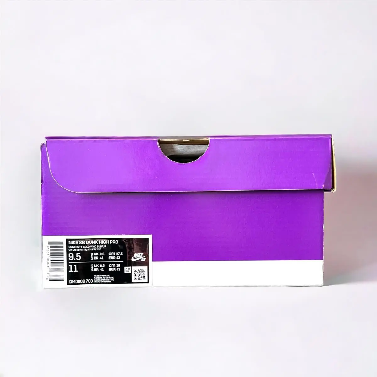 Nike shoes - Nike Dunk High - Dunk High - DM0808700 - Multicolor 6