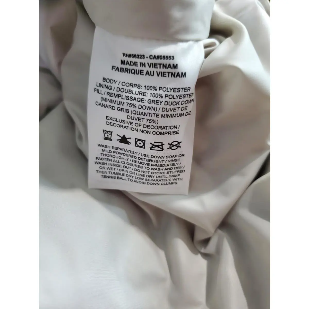 Nike clothing - Nike Storm-Fit Windrunner - Windrunner - Gray 7