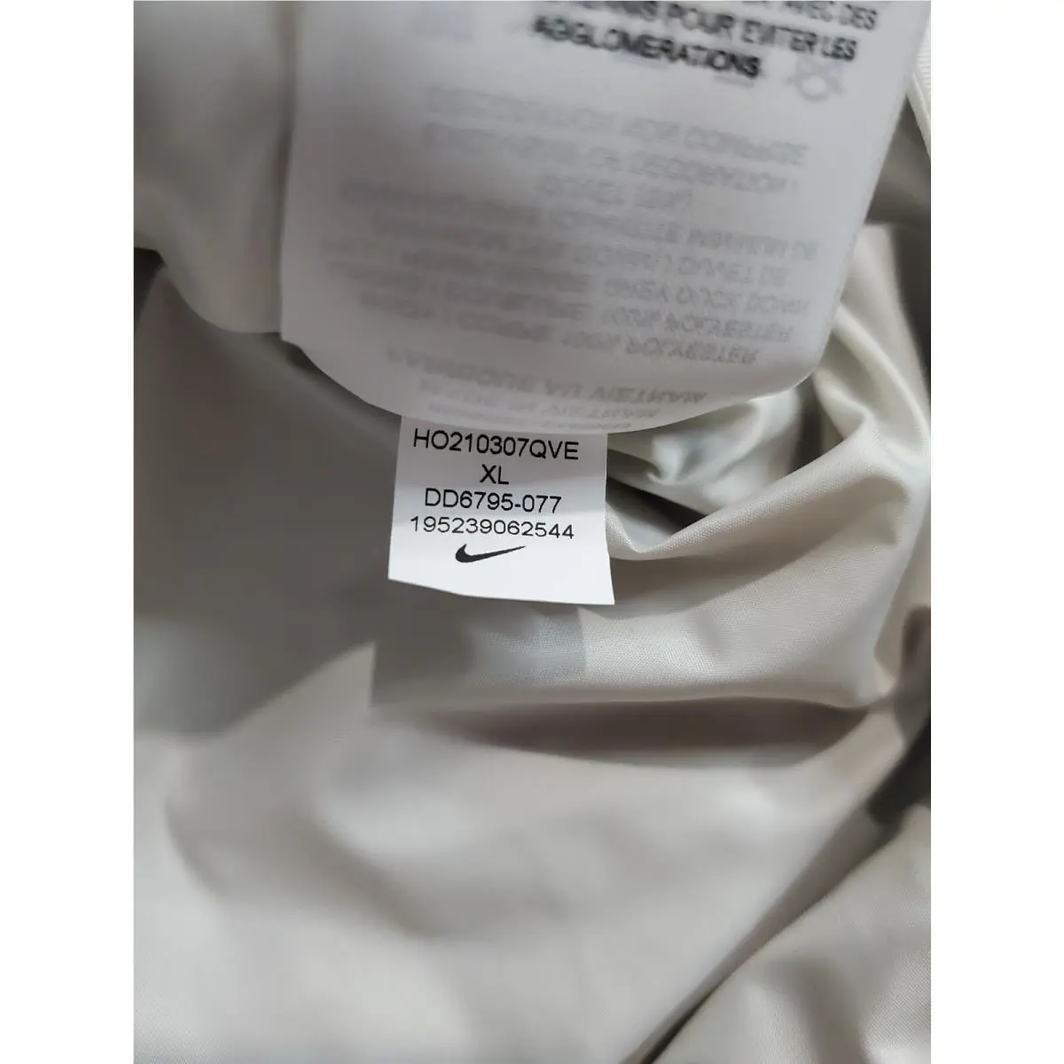 Nike clothing - Nike Storm-Fit Windrunner - Windrunner - Gray 8