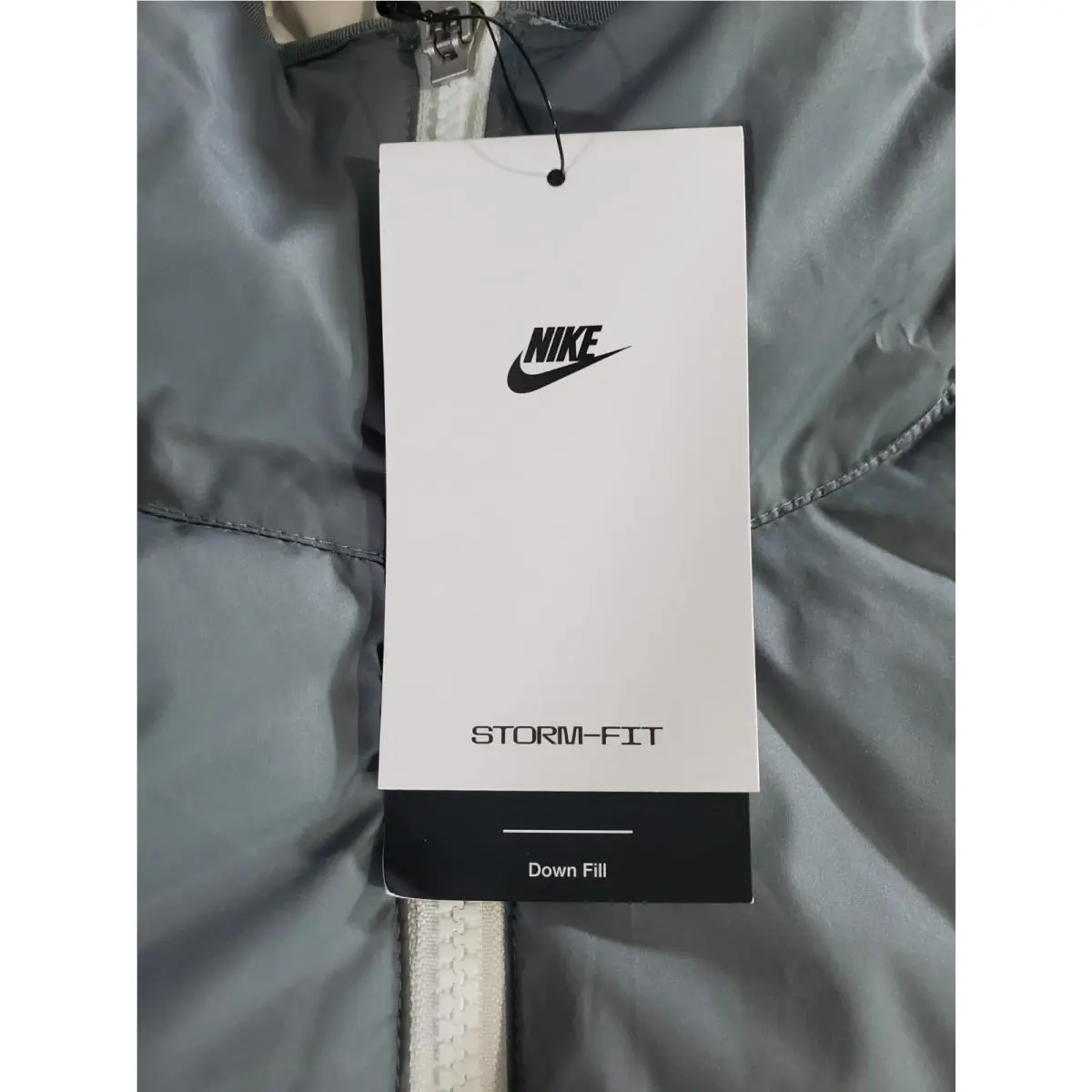 Nike clothing - Nike Storm-Fit Windrunner - Windrunner - Gray 2