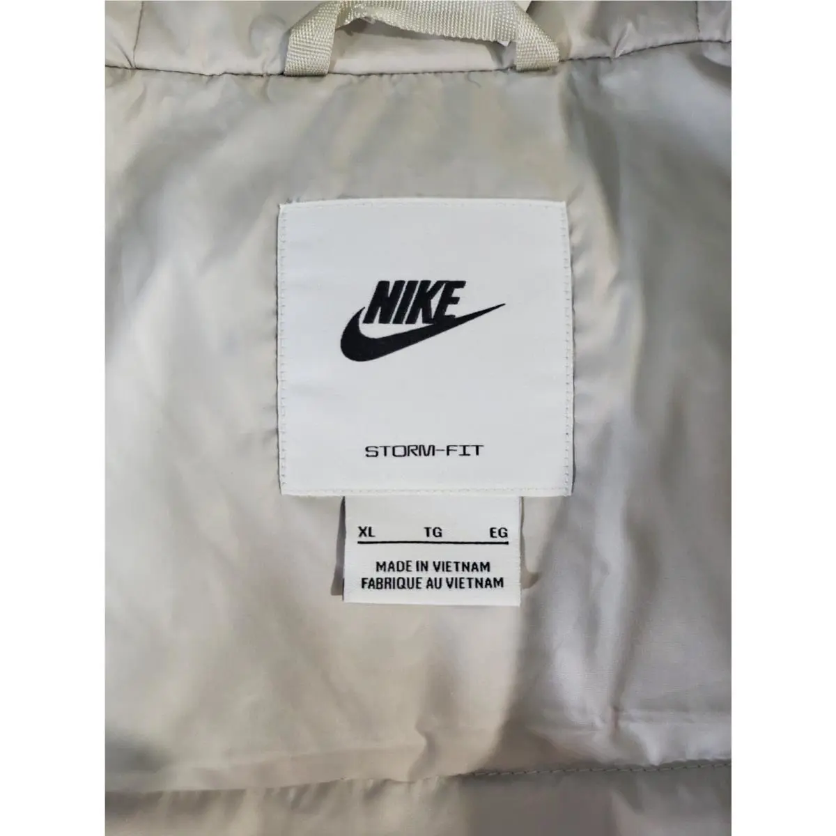 Nike clothing - Nike Storm-Fit Windrunner - Windrunner - Gray 4