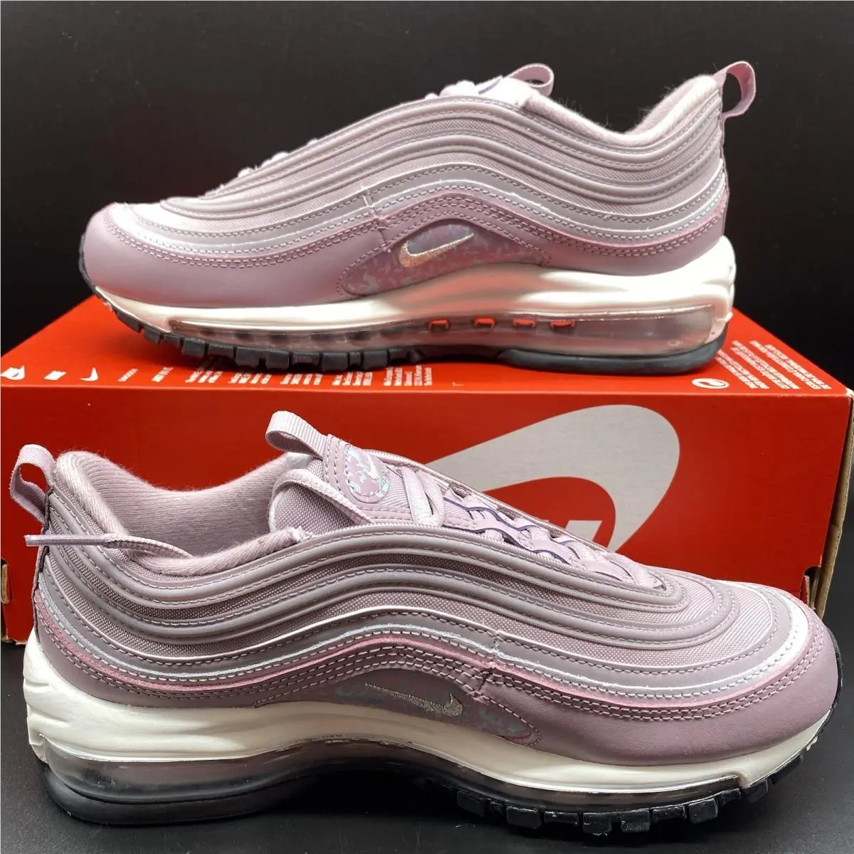 Nike shoes - Nike Air Max 97 - Air Max - DH0558 500 - Purple 0