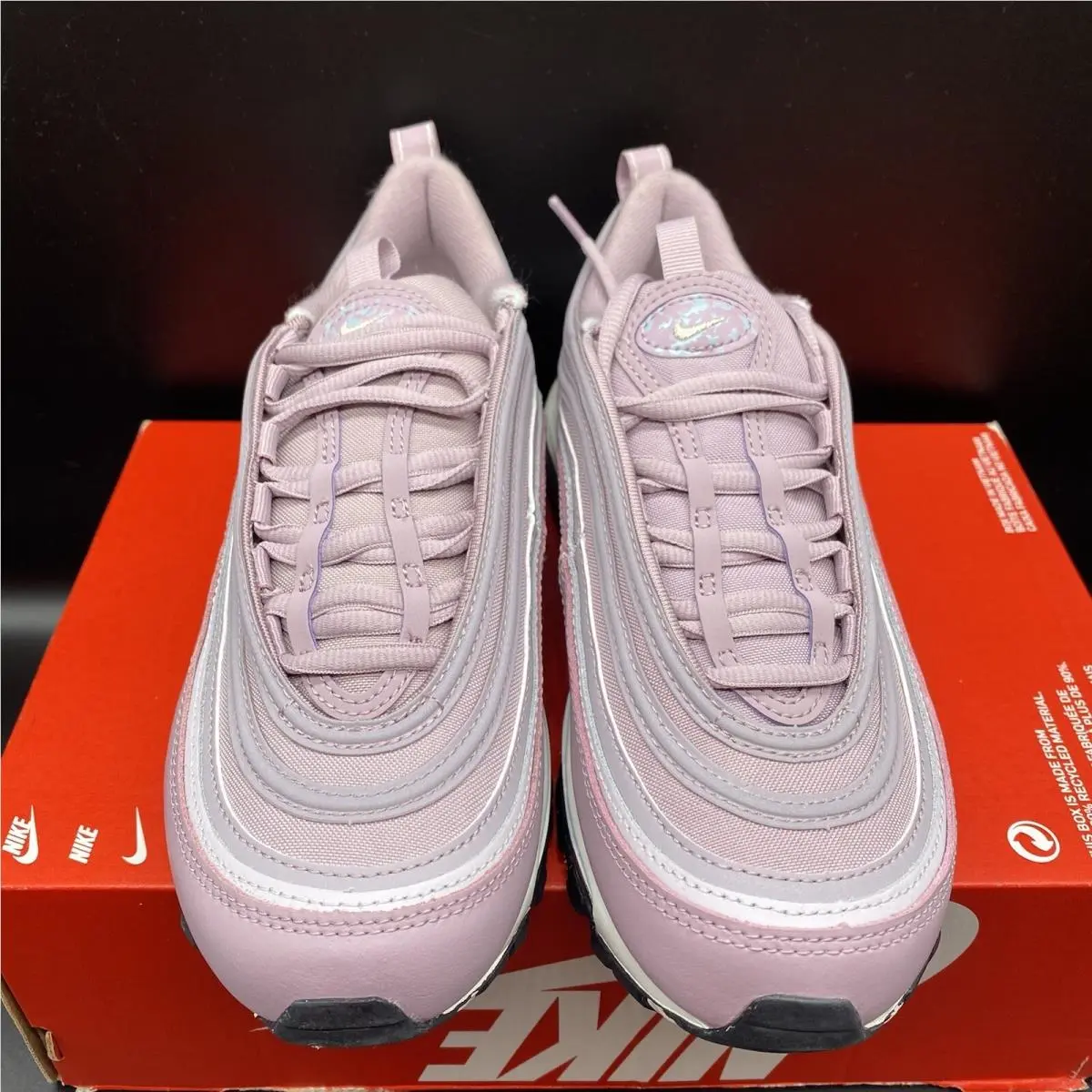 Nike shoes - Nike Air Max 97 - Air Max - DH0558 500 - Purple 1