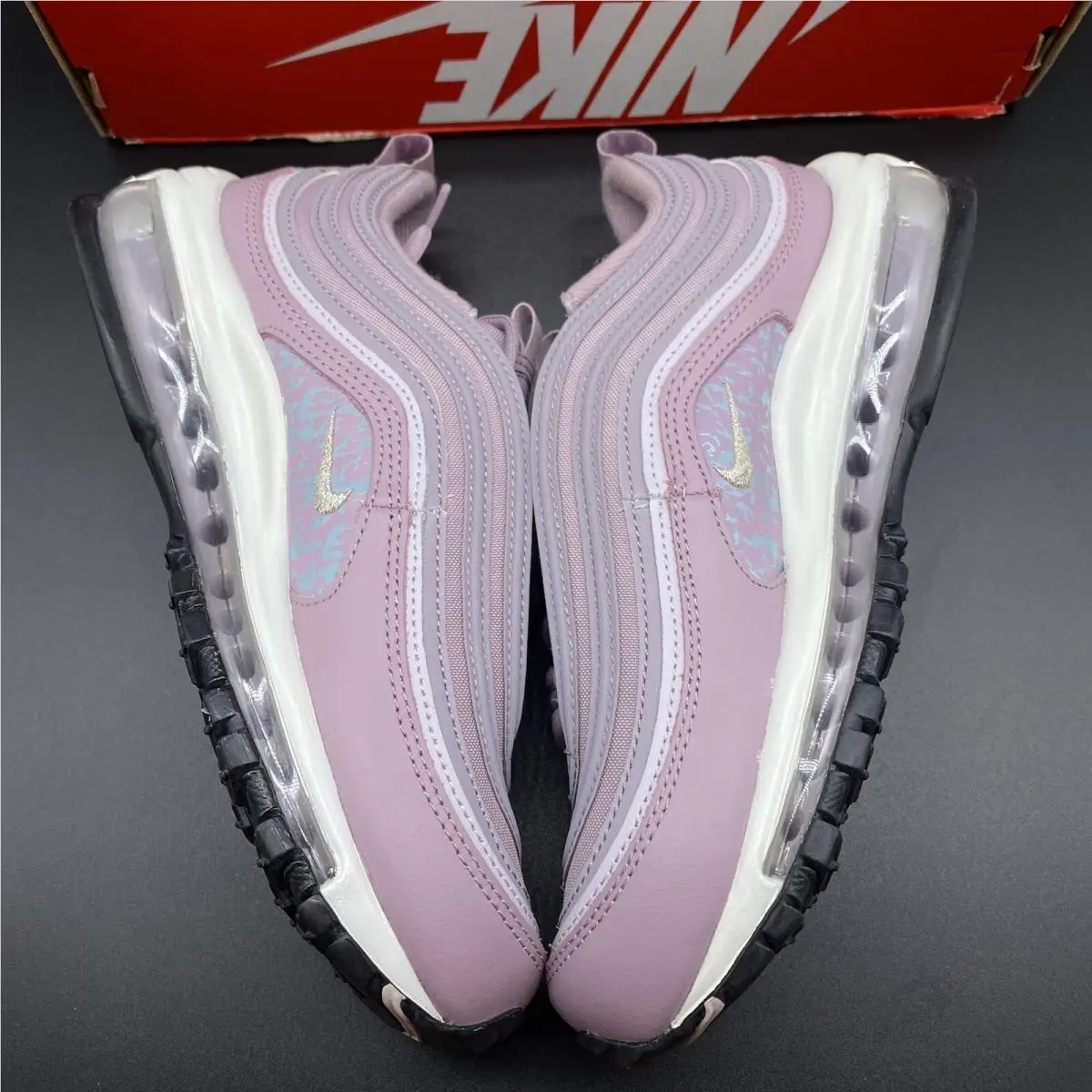 Nike shoes - Nike Air Max 97 - Air Max - DH0558 500 - Purple 5