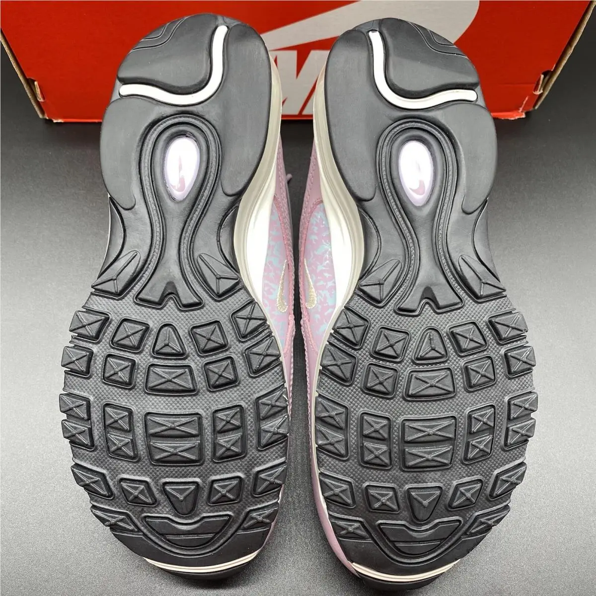 Nike shoes - Nike Air Max 97 - Air Max - DH0558 500 - Purple 6
