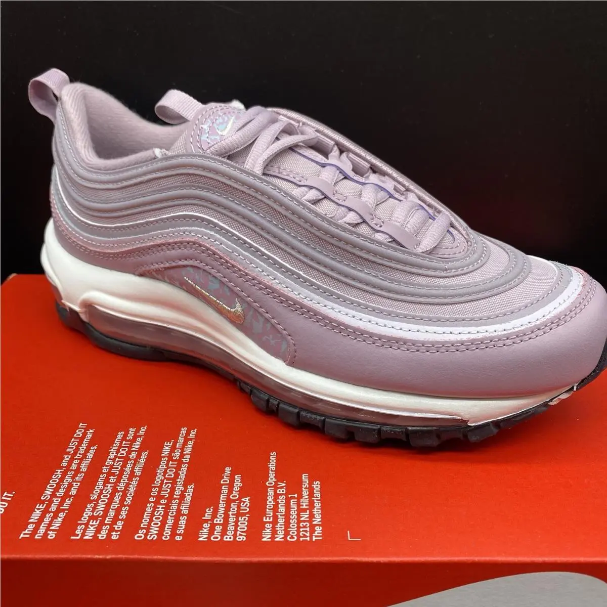 Nike shoes - Nike Air Max 97 - Air Max - DH0558 500 - Purple 7