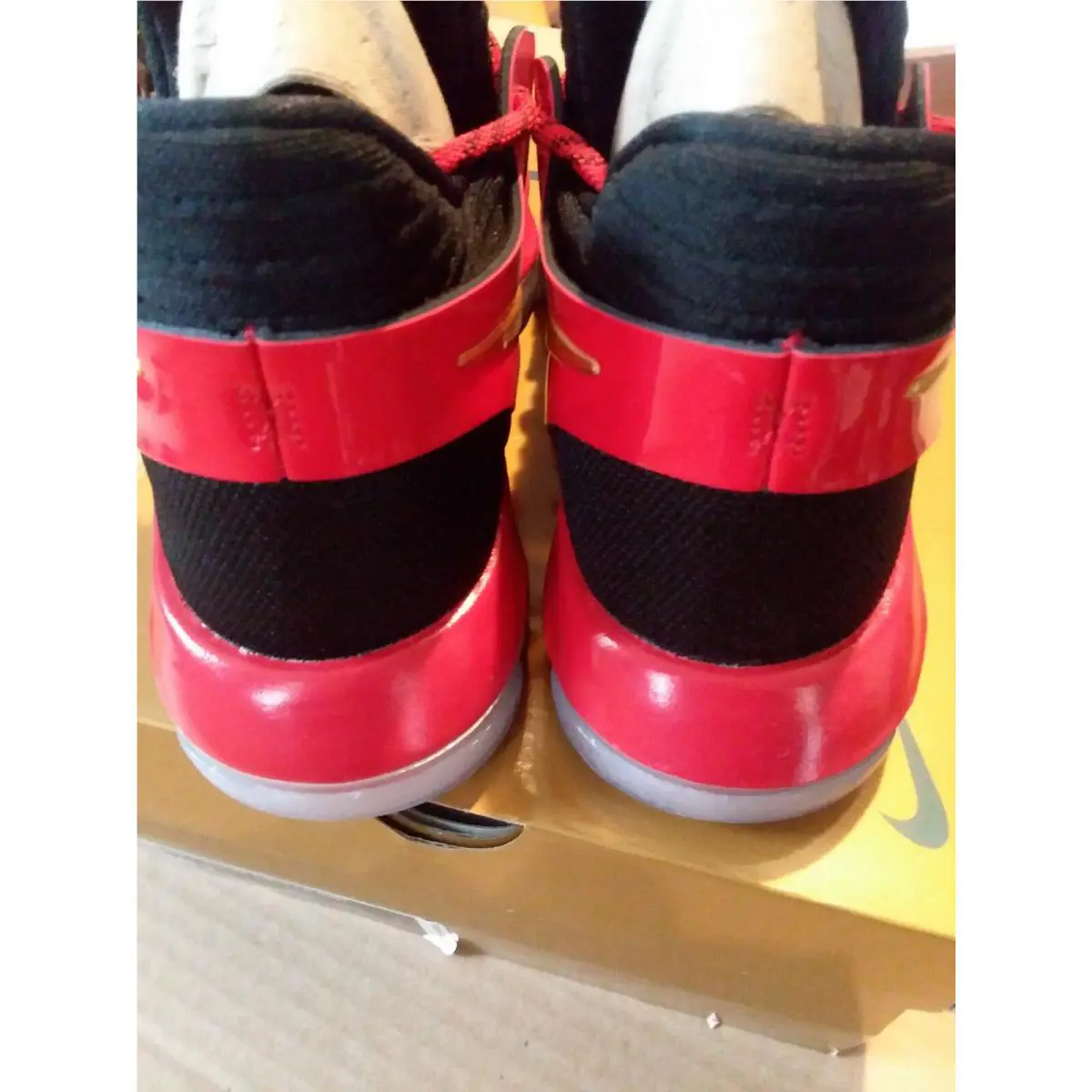 Nike shoes - Nike KD 10 - Black (UPC: 820652896772) 2