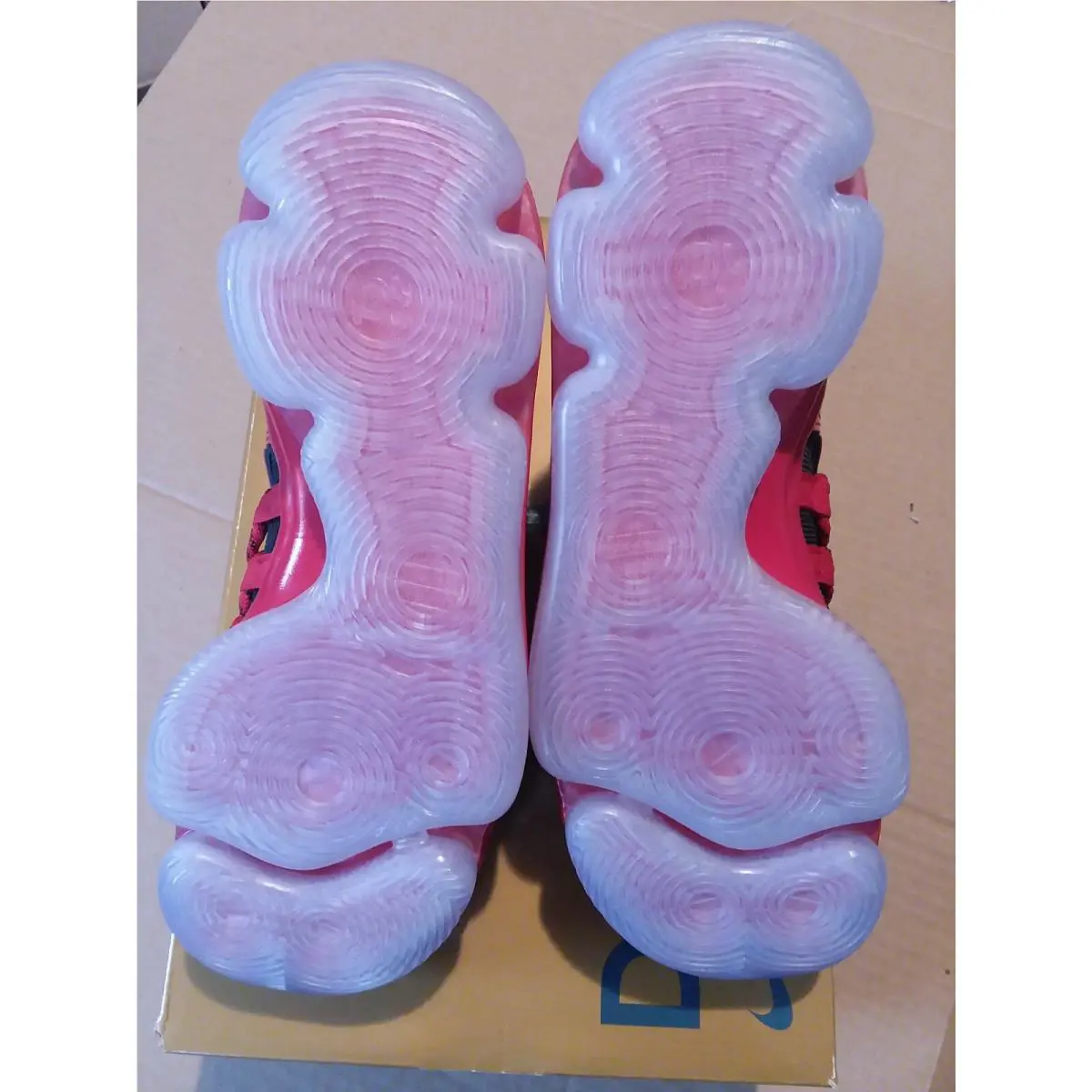 Nike shoes - Nike KD 10 - Black (UPC: 820652896772) 3