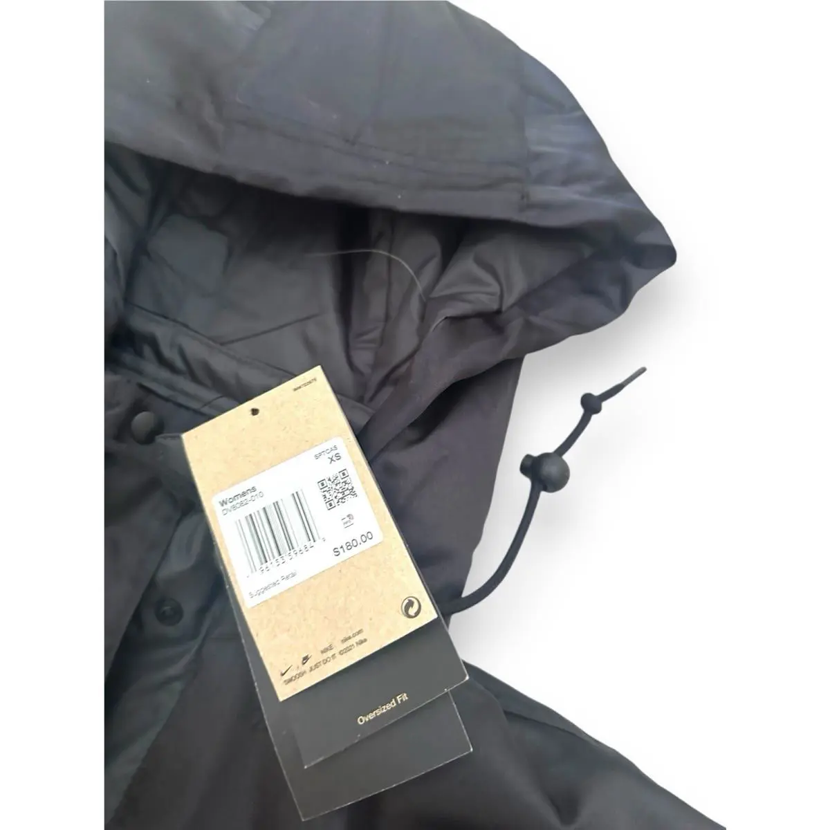 Nike clothing - Black 4