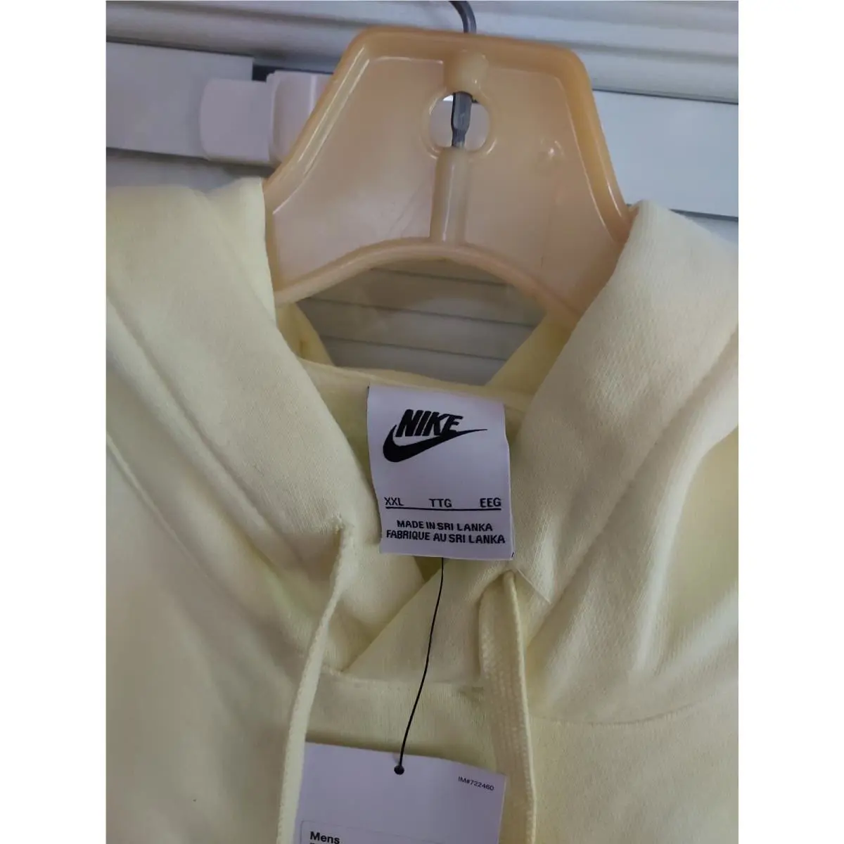 Nike clothing - Green 3