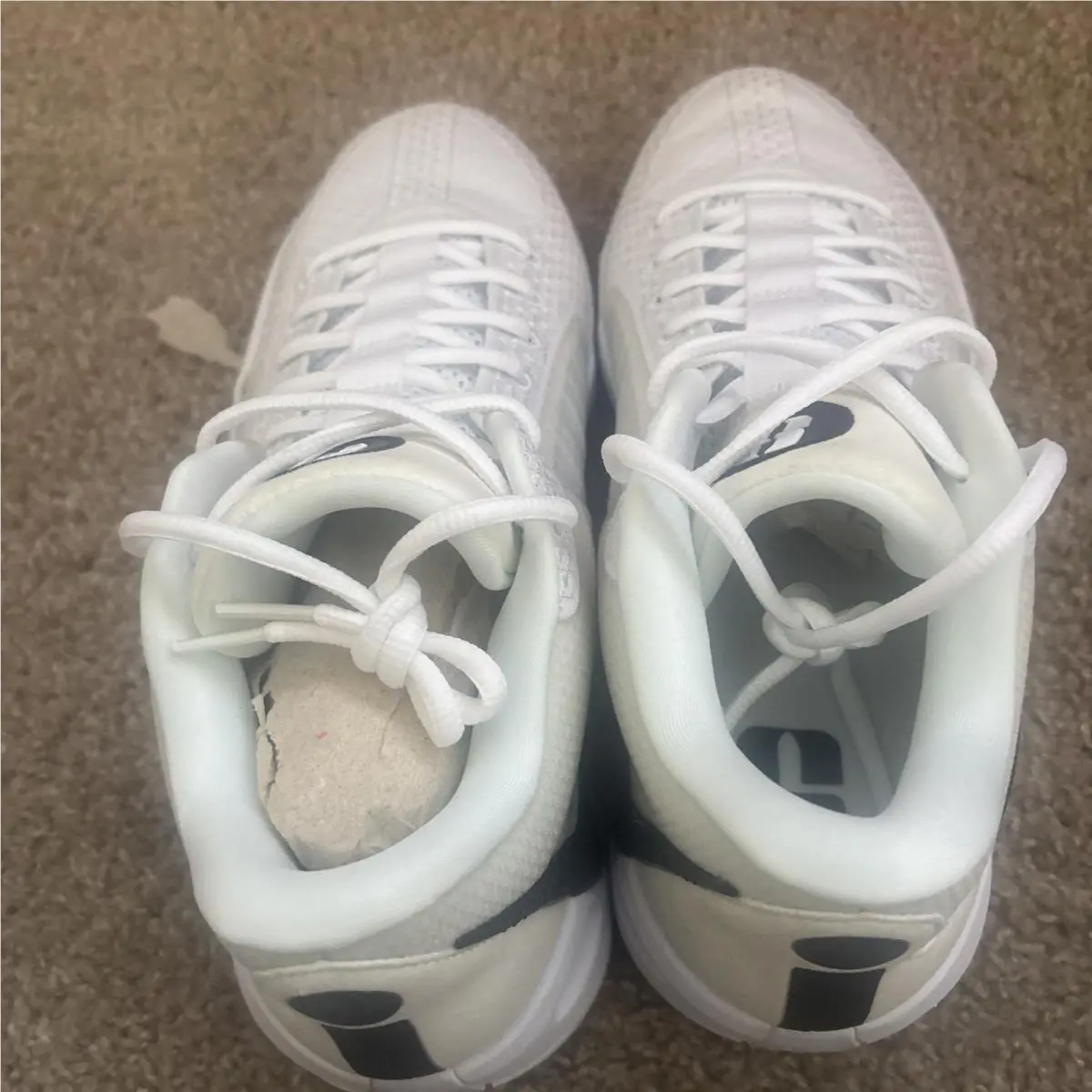 Nike shoes - Sabrina 1 - Sabrina - FQ3837-100 - White 8