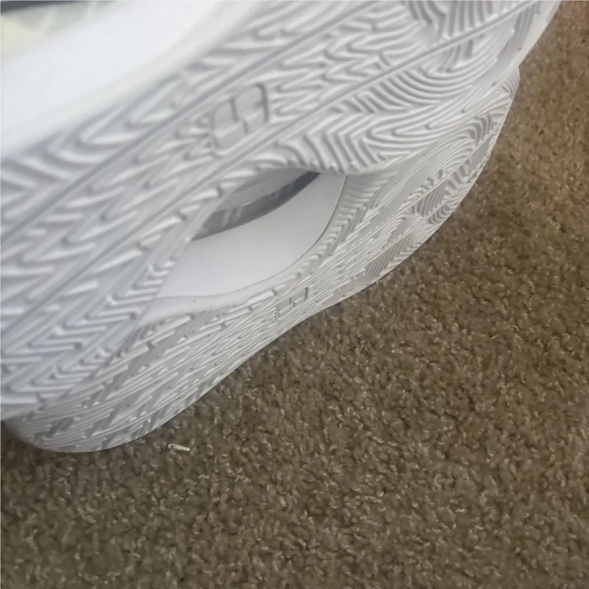 Nike shoes - Sabrina 1 - Sabrina - FQ3837-100 - White 9