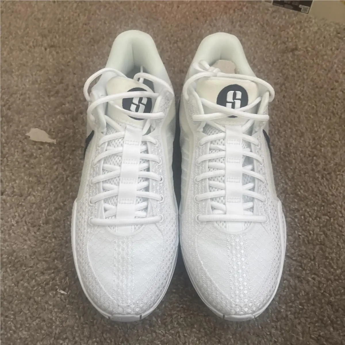 Nike shoes - Sabrina 1 - Sabrina - FQ3837-100 - White 1