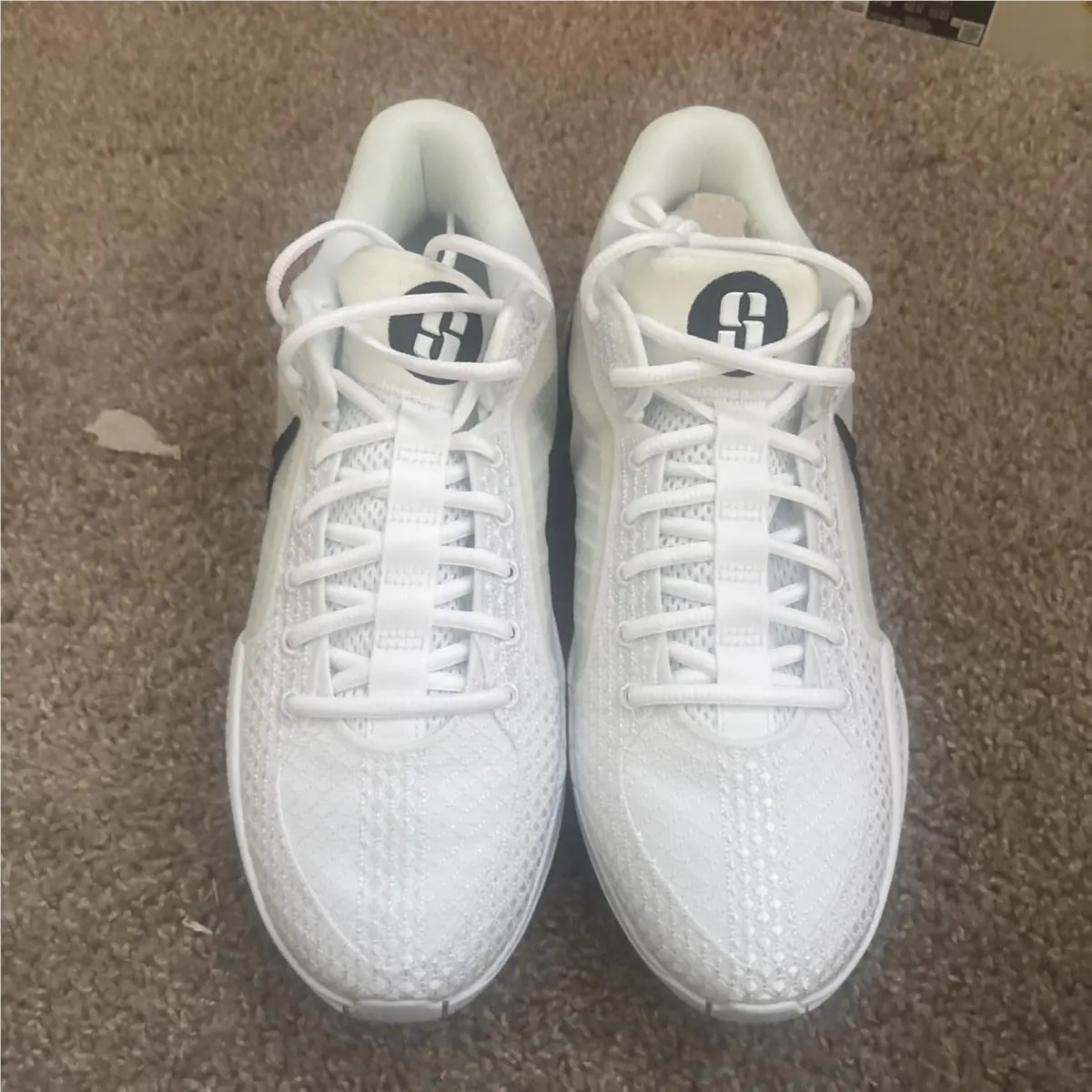 Nike shoes - Sabrina 1 - Sabrina - FQ3837-100 - White 2