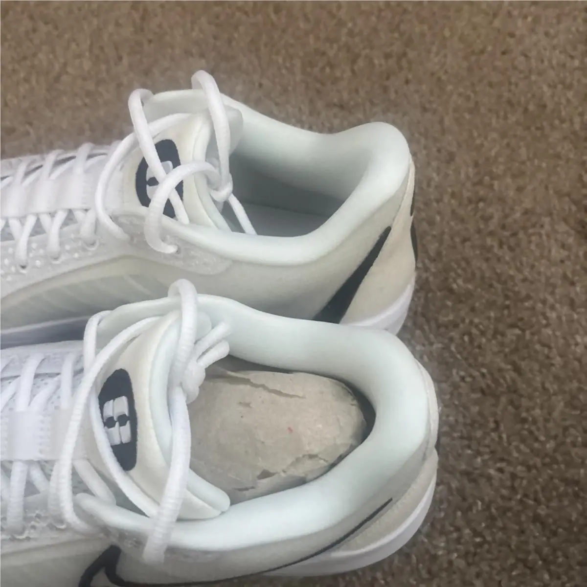 Nike shoes - Sabrina 1 - Sabrina - FQ3837-100 - White 5