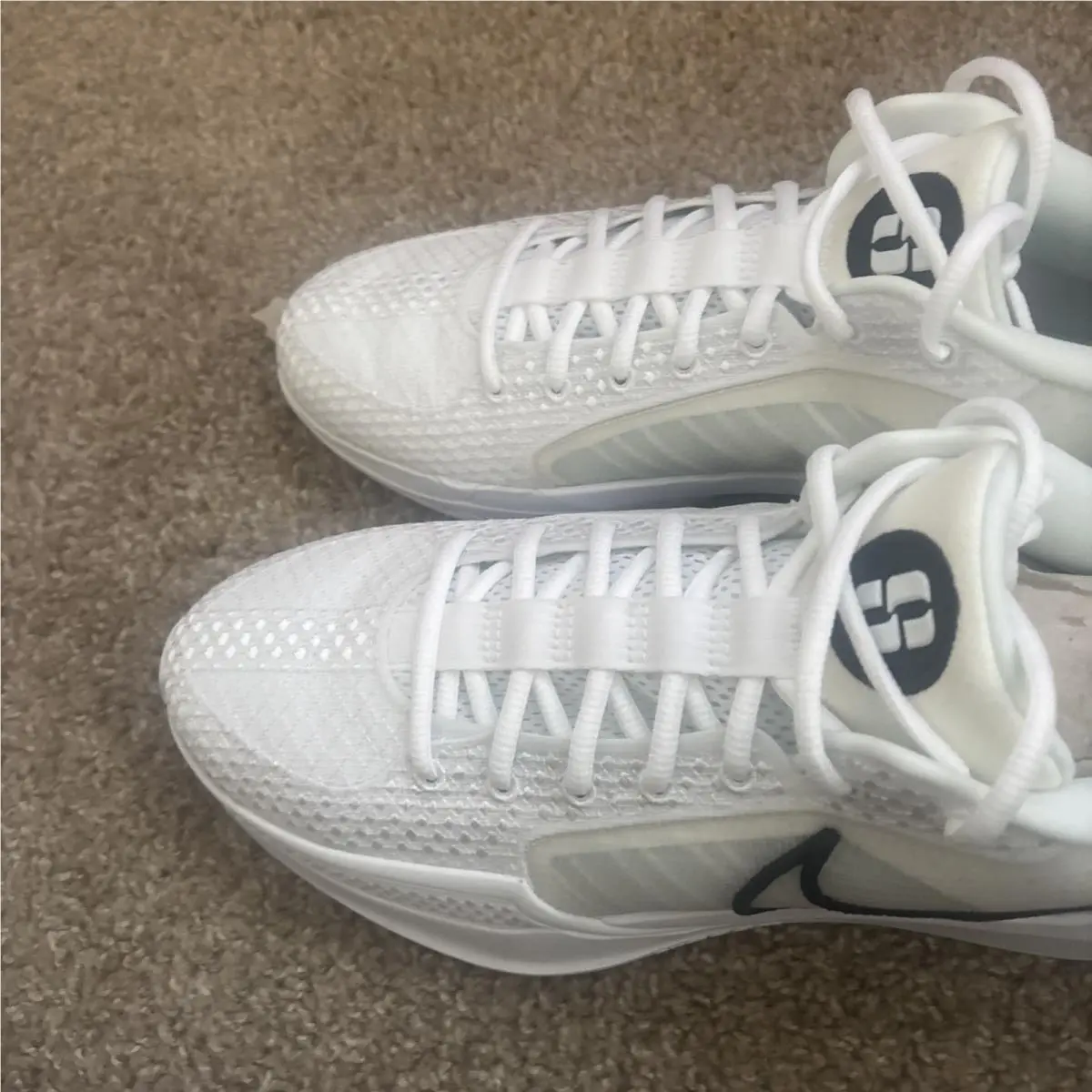 Nike shoes - Sabrina 1 - Sabrina - FQ3837-100 - White 6
