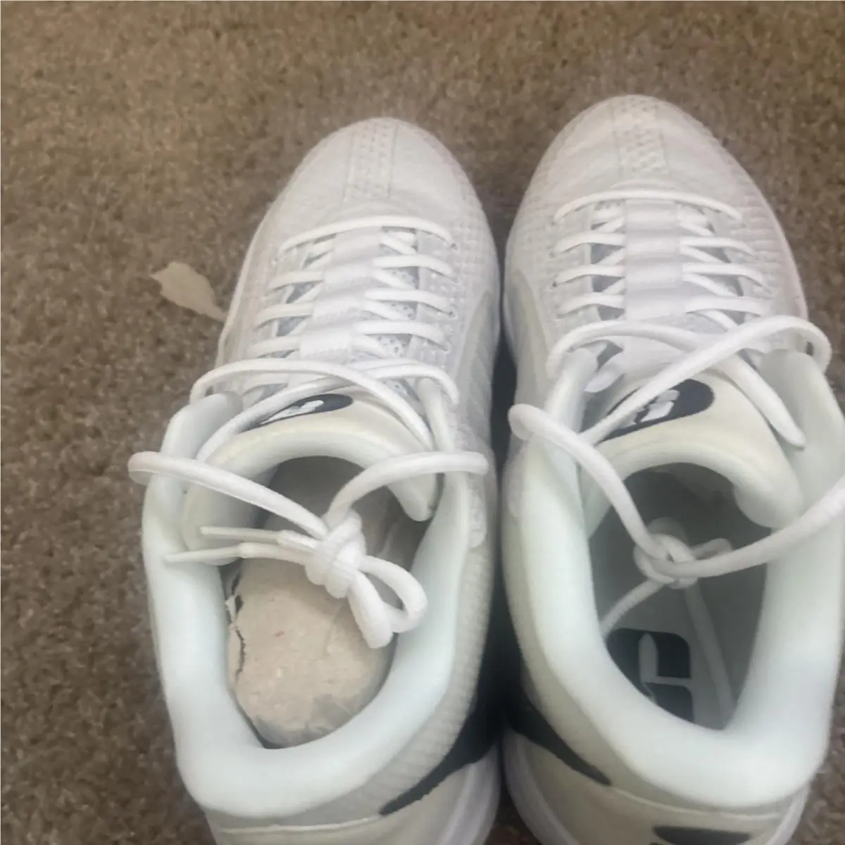 Nike shoes - Sabrina 1 - Sabrina - FQ3837-100 - White 7