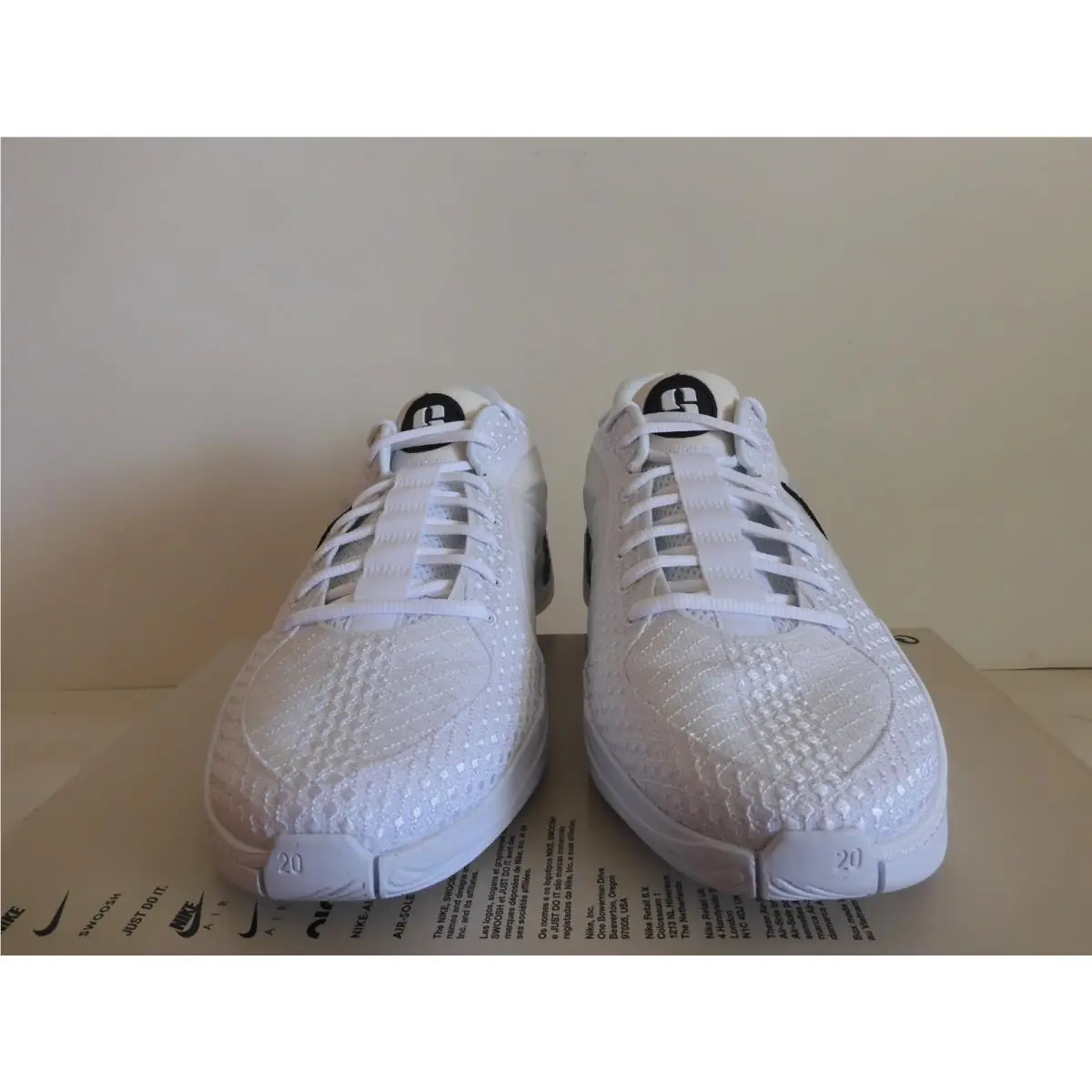 Nike shoes - Nike Sabrina 1 - Sabrina - FQ3837-100 - White (UPC: 196609470129) 1