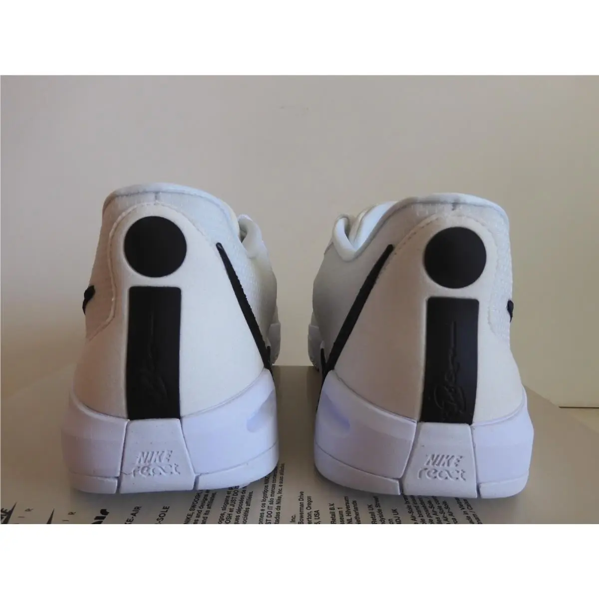 Nike shoes - Nike Sabrina 1 - Sabrina - FQ3837-100 - White (UPC: 196609470129) 2