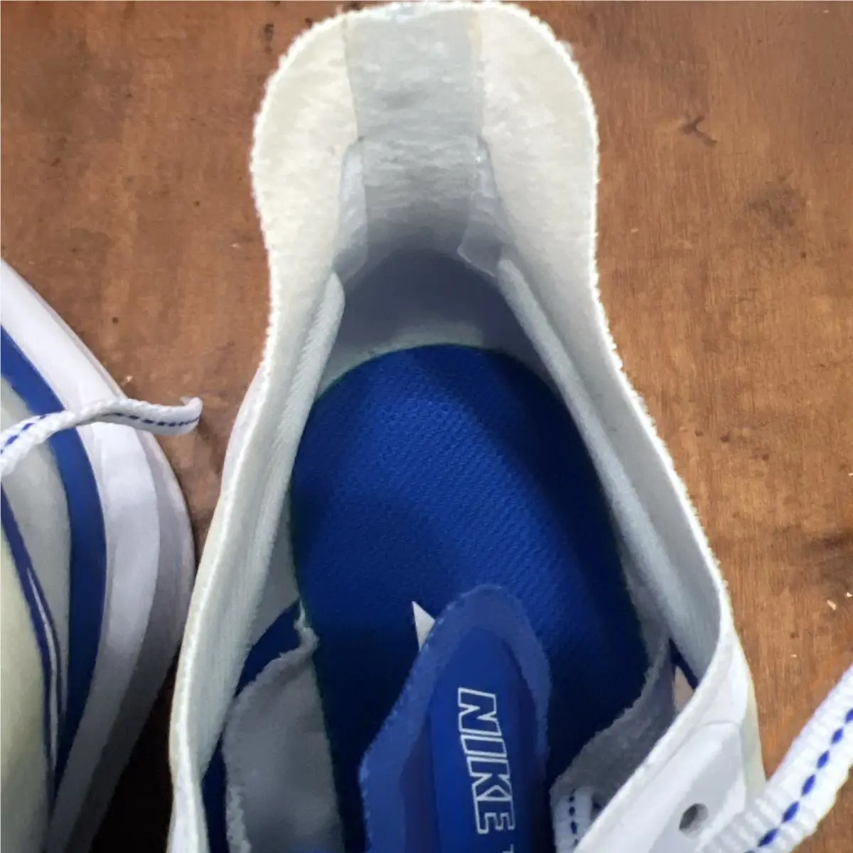 Nike shoes - Nike Zoom Gravity - Zoom Gravity - BQ3202-100 - White 1