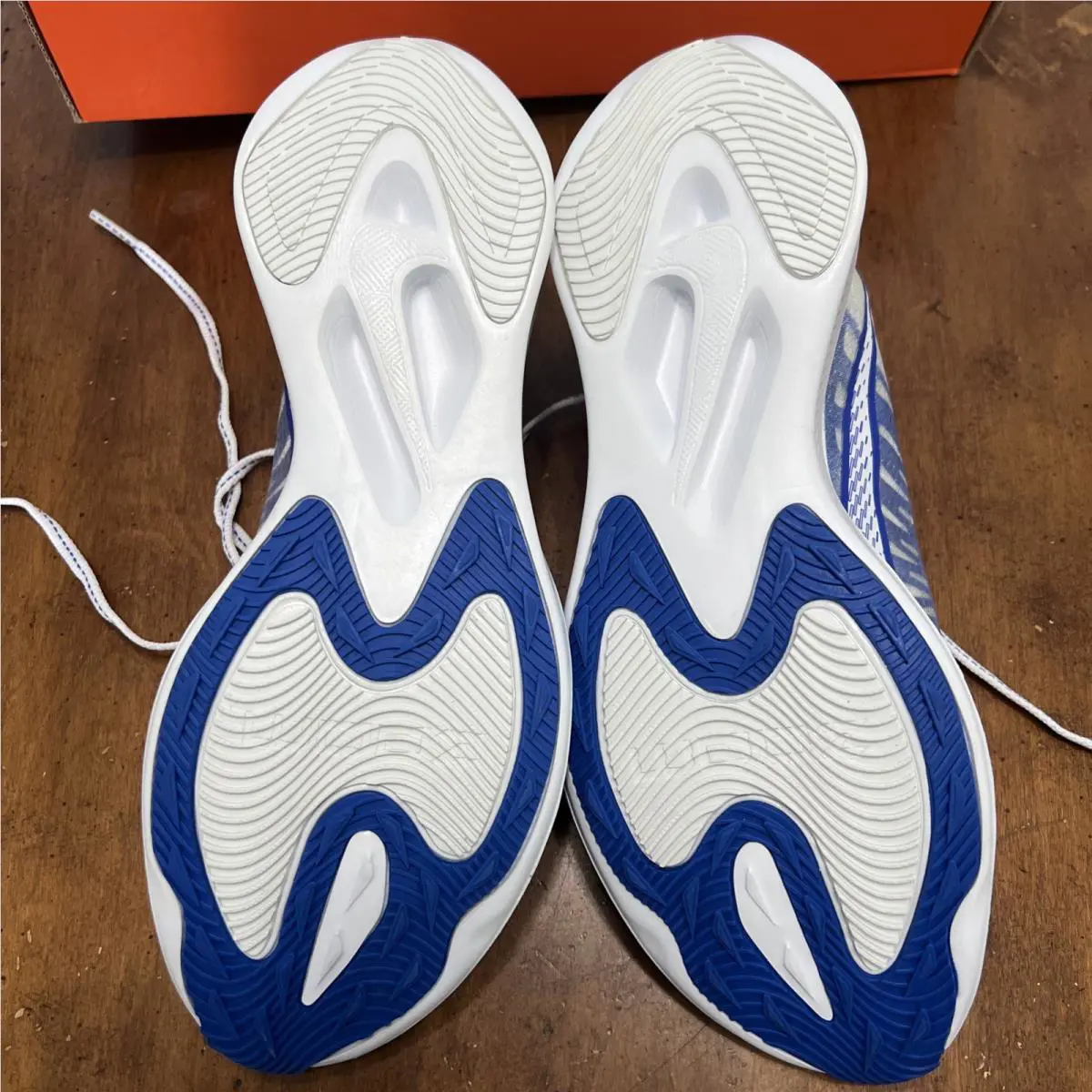 Nike shoes - Nike Zoom Gravity - Zoom Gravity - BQ3202-100 - White 5