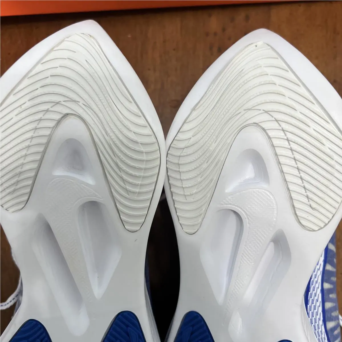 Nike shoes - Nike Zoom Gravity - Zoom Gravity - BQ3202-100 - White 7
