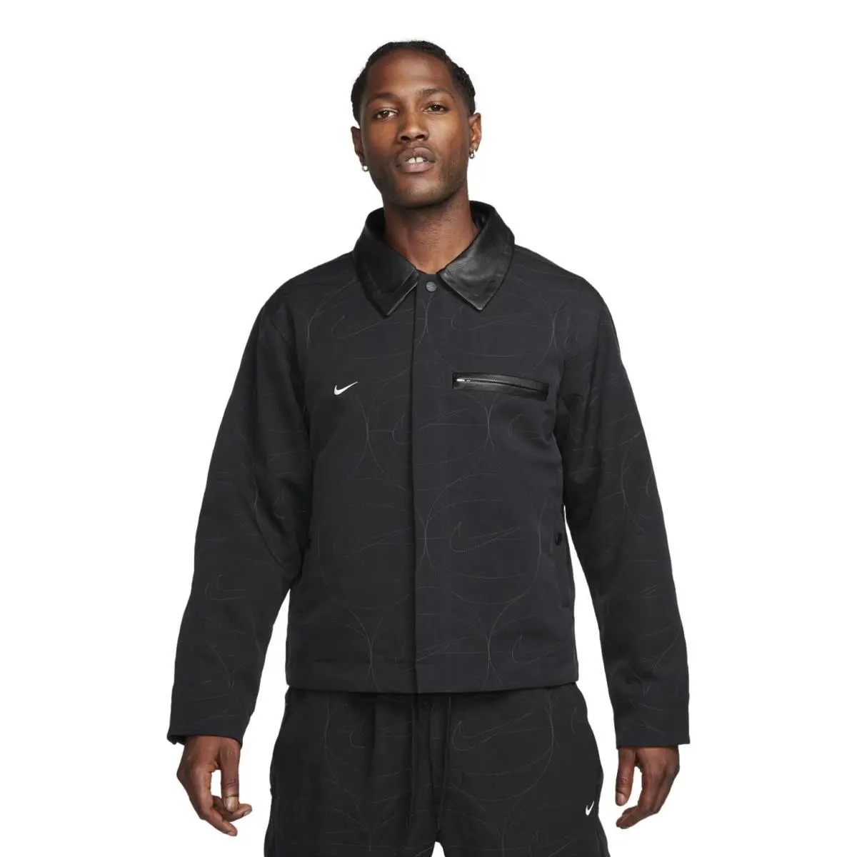 Nike clothing - Black (UPC: 196609141579) 0