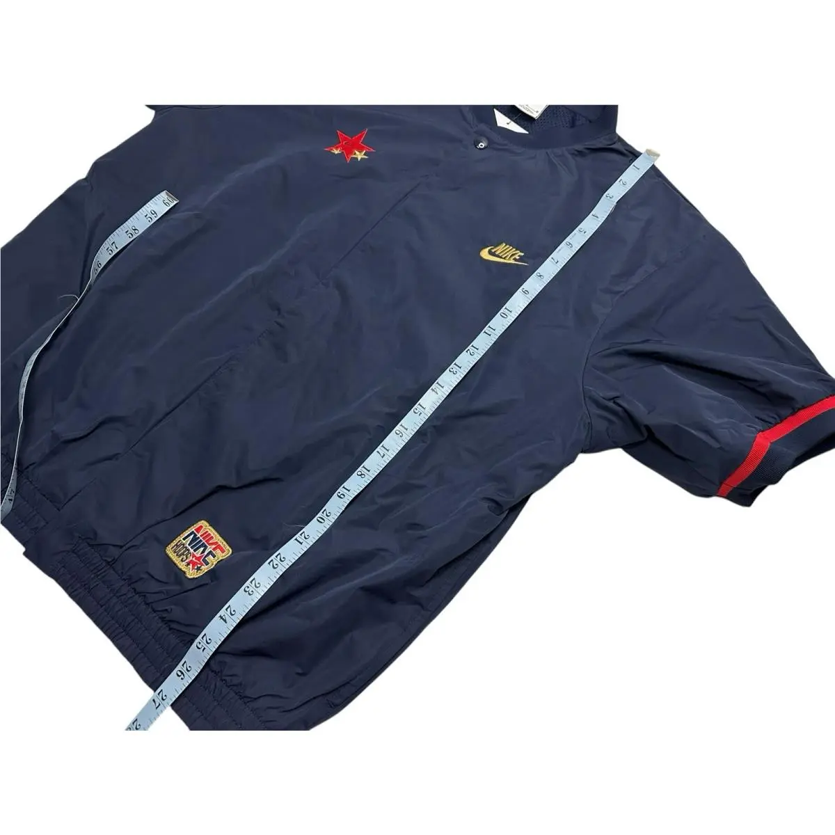 Nike clothing - Blue (UPC: 196968199495) 10