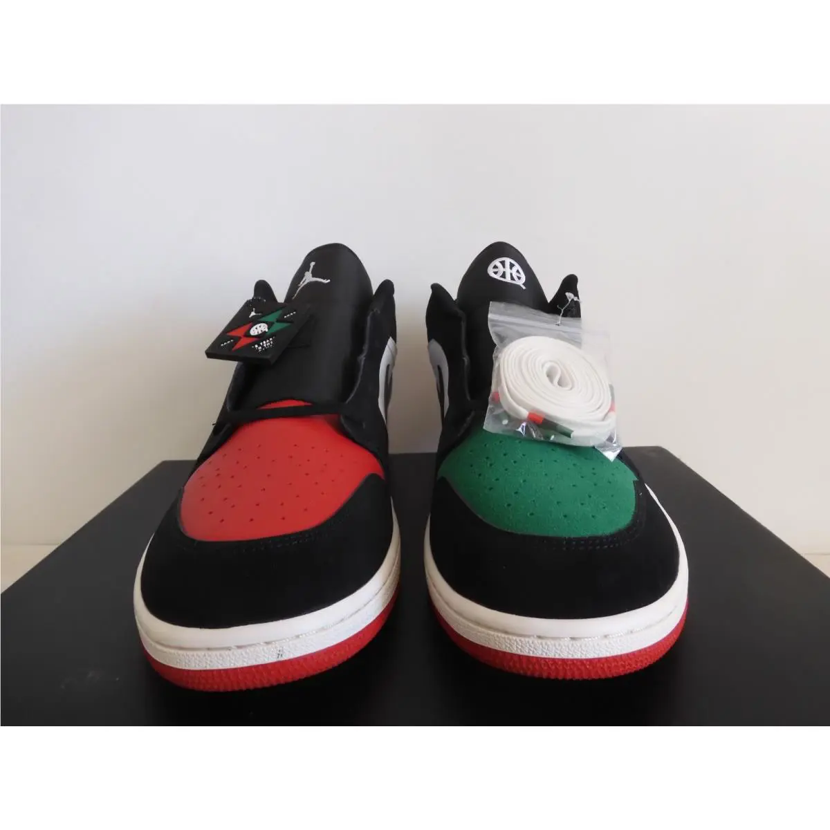 Nike shoes - Air Jordan 1 Low - Air Low - FQ6703-100 - White (UPC: 196968043309) 2