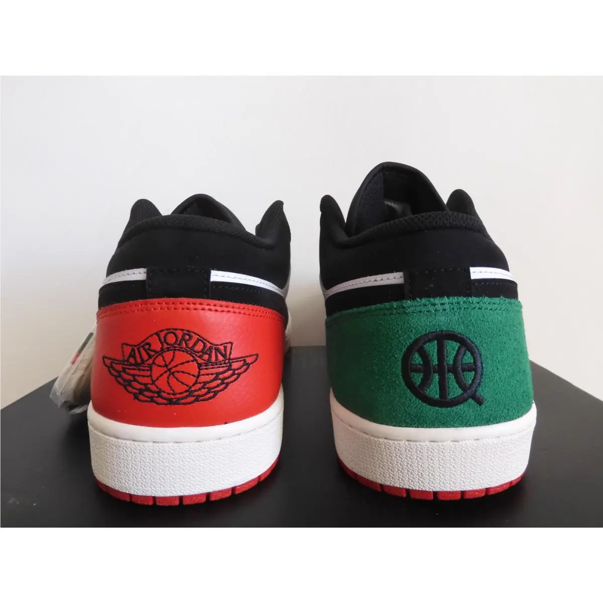 Nike shoes - Air Jordan 1 Low - Air Low - FQ6703-100 - White (UPC: 196968043309) 3