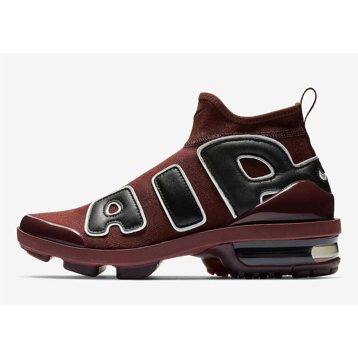 Nike shoes - Burgundy Crush, Black, White (UPC: 885176843169) 0
