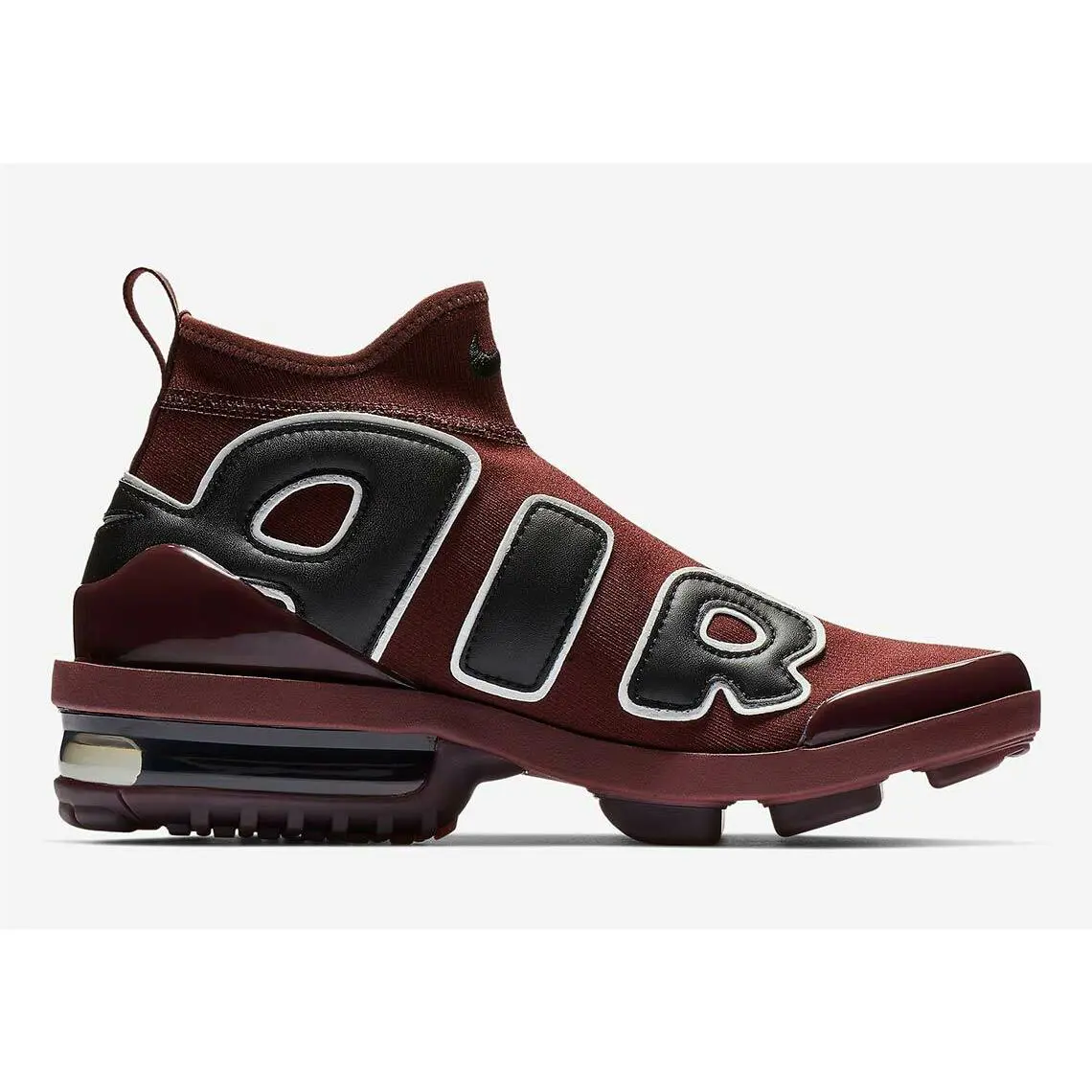 Nike shoes - Burgundy Crush, Black, White (UPC: 885176843169) 1