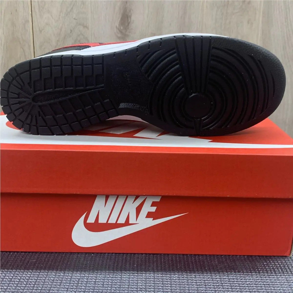 Nike shoes - Nike Dunk Retro Low - Dunk Retro Low - FB3354-001 - Black 11