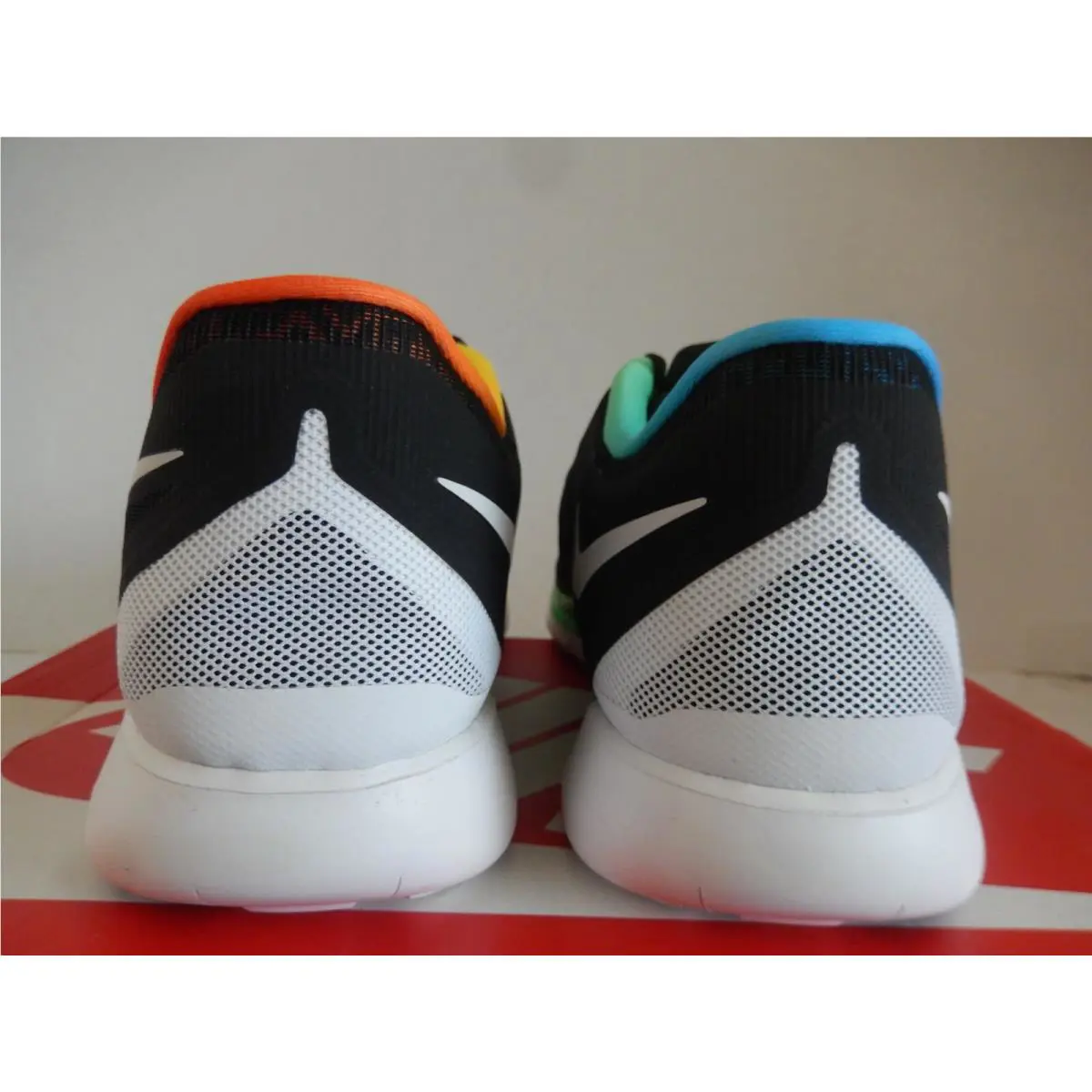 Nike shoes - Nike Free 5.0 - Free - 698823-001 - Multicolor (UPC: 826218060243) 2