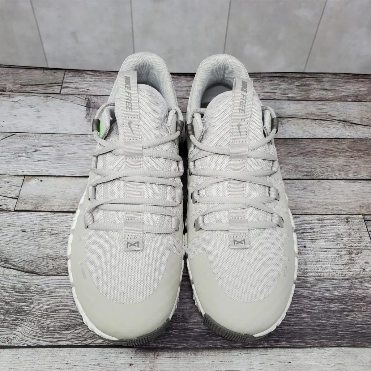 Nike shoes - Nike Free Metcon 5 - Free Metcon - DV3949-002 - Green 0