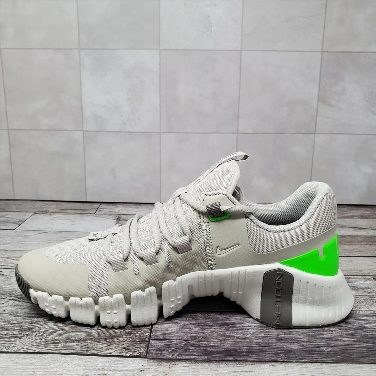 Nike shoes - Nike Free Metcon 5 - Free Metcon - DV3949-002 - Green 7