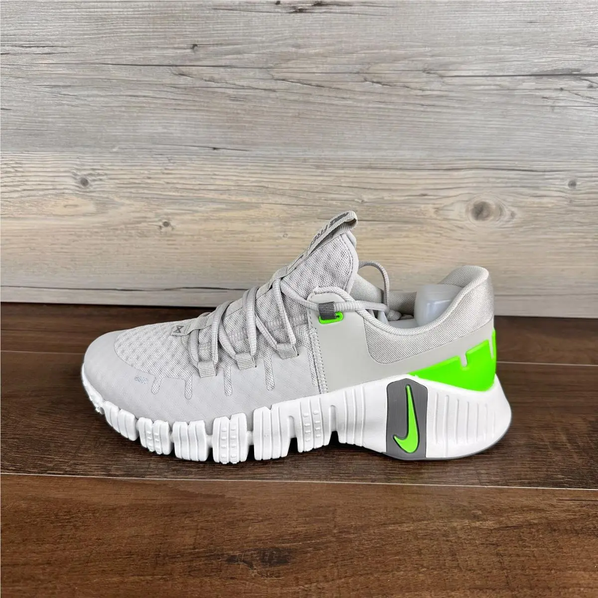 Nike shoes - Nike Free Metcon 5 - Free Metcon - DV3949-002 - Gray (UPC: 196604190220) 0