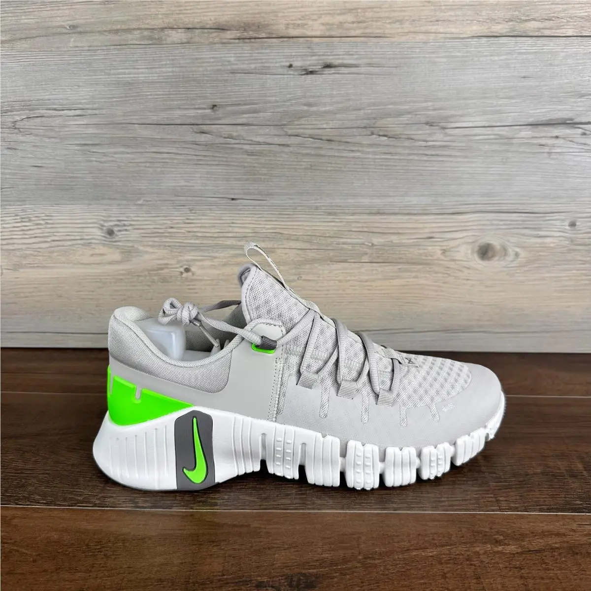 Nike shoes - Nike Free Metcon 5 - Free Metcon - DV3949-002 - Gray (UPC: 196604190220) 1
