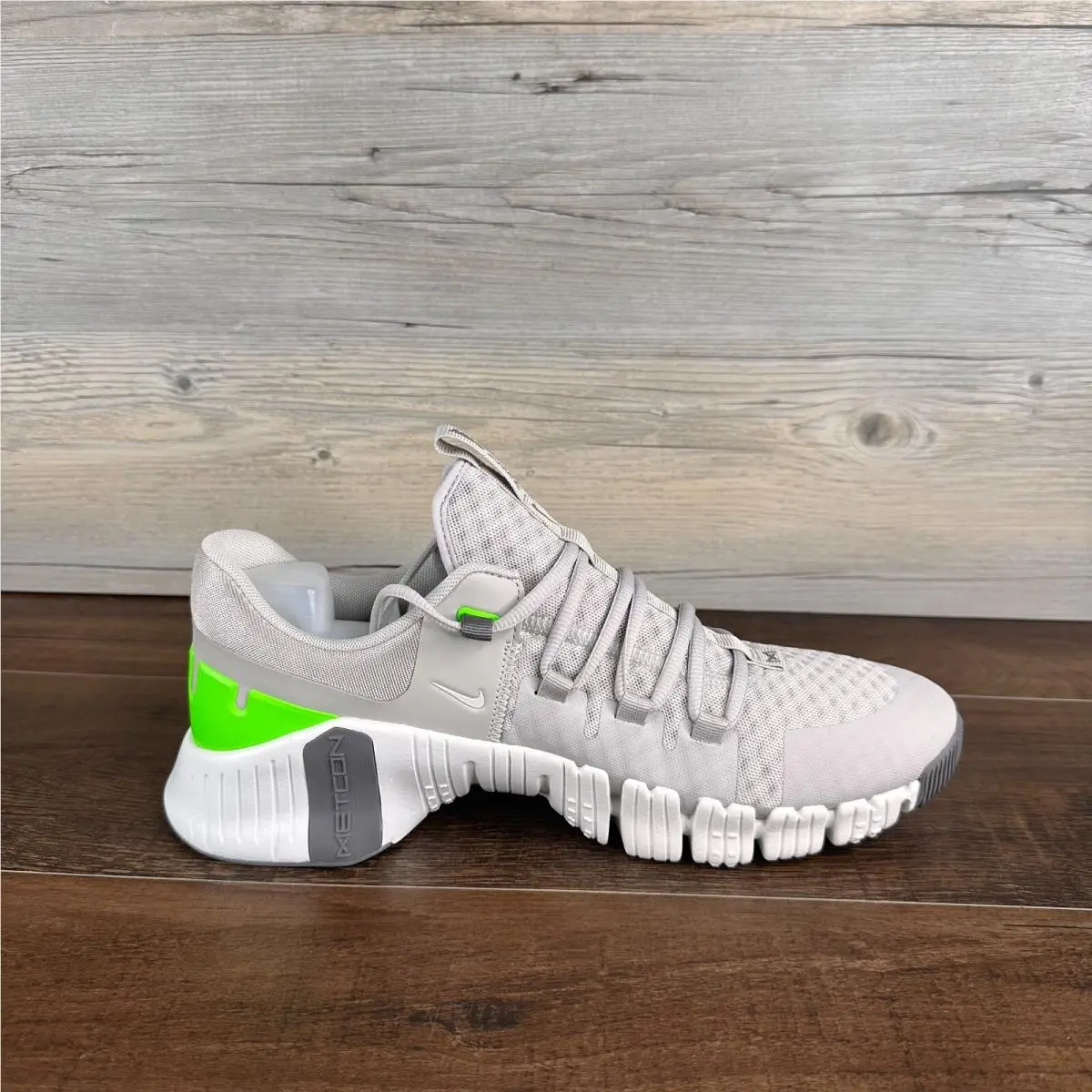 Nike shoes - Nike Free Metcon 5 - Free Metcon - DV3949-002 - Gray (UPC: 196604190220) 4